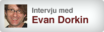 Intervju med Evan Dorkin
