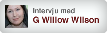 Intervju med G Willow Wilson