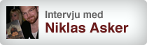 Intervju med Niklas Asker