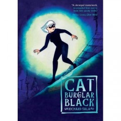cat burglar black