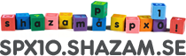 Shazam på SPX10
