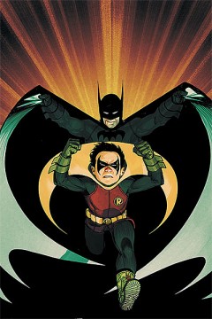 Batman & Robin # 13
