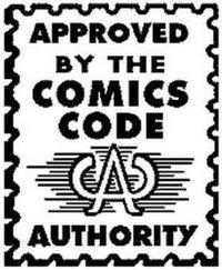 Comics Code