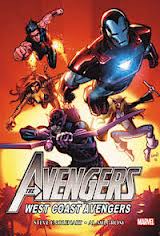 Avengers: West Coast Avengers Omnibus