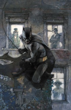 Batman DK Ann Alex Maleev