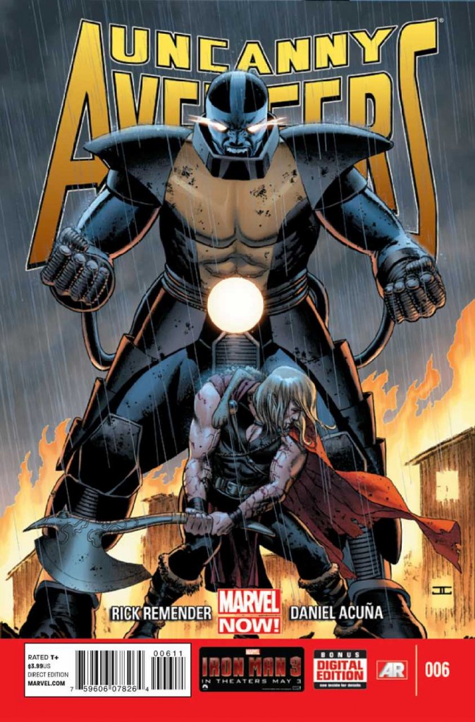 Hur Ska Man Se Marvel Filmerna