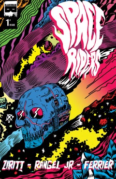 Space Riders 1