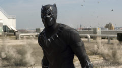 Trevlig ny filmbekantskap: Black Panther är riktigt bra!