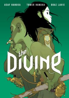 TheDivine_Cover
