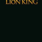 Disney The Lion King Wild Schemes and Catastrophes TP
