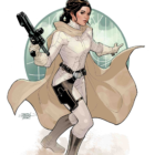 Star Wars Age Of Rebellion – Princess Leia