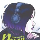 Teen Titans Raven