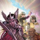 War Of The Realms Uncanny X-Men